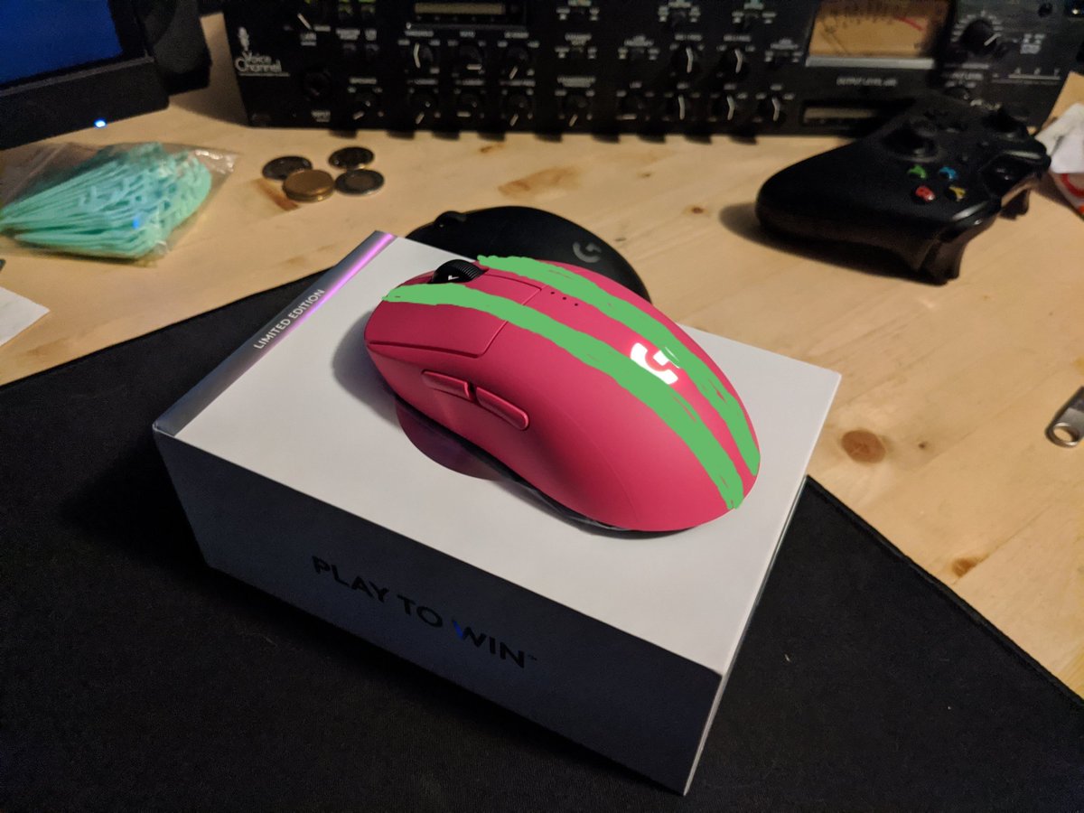 LloydPan's tweet photo. @jakkuh_t @LogitechG Fixed. https://t.co/f2Ue7inkd0