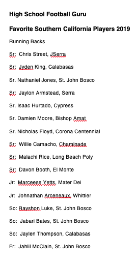 High School Football Guru tweet media