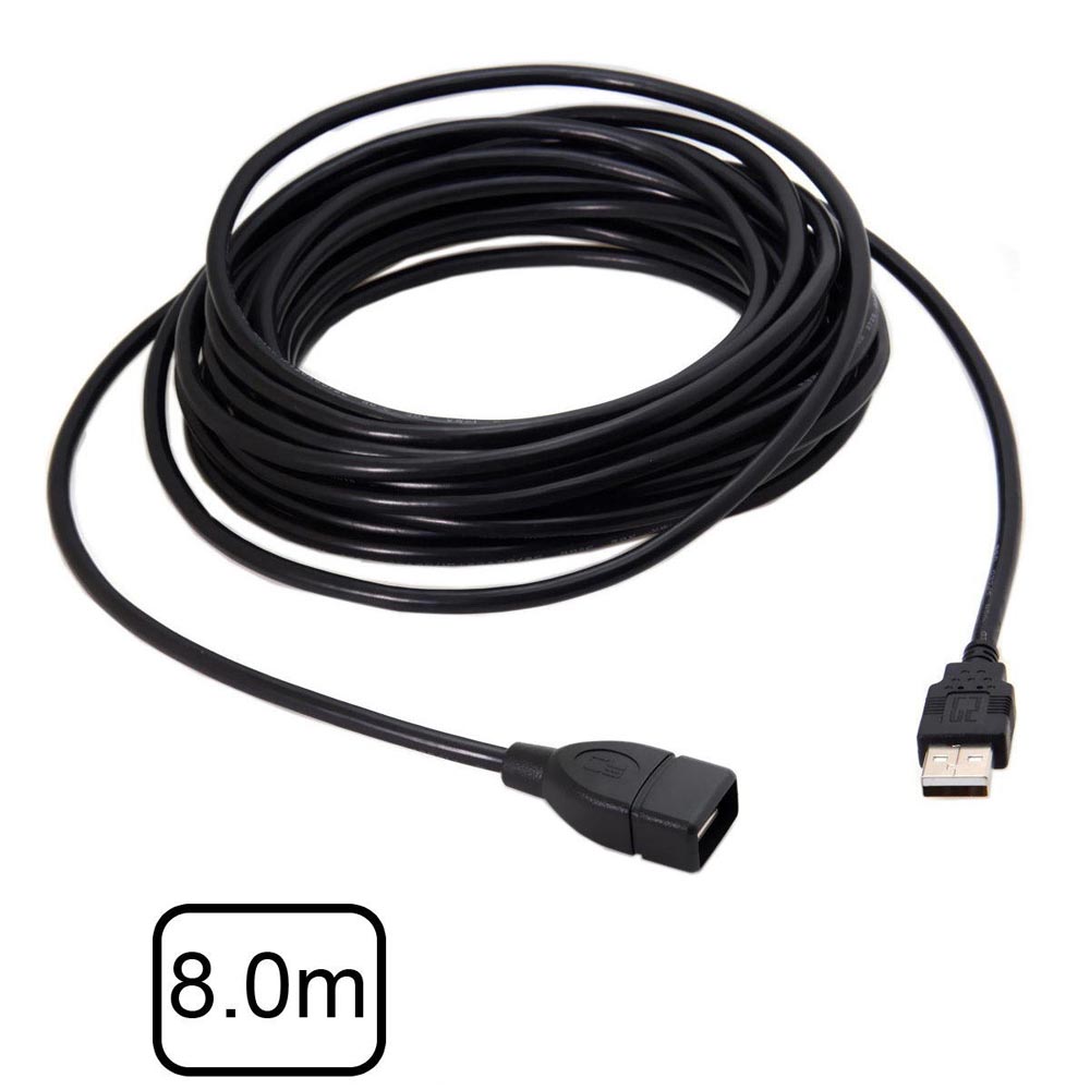allputer's tweet image. This USB cable exceeds the limit? 
It is up to 26 feet or 8 meter long.

allputer.com/index.php?main…

#USBcable #LongUSBcable #SuperlongUSBcable #USBextener #USBExtensioncable