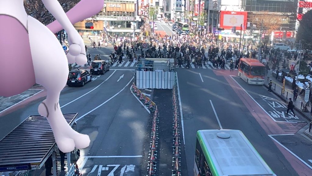 La bière🍻@横浜PokémonGO tweet media