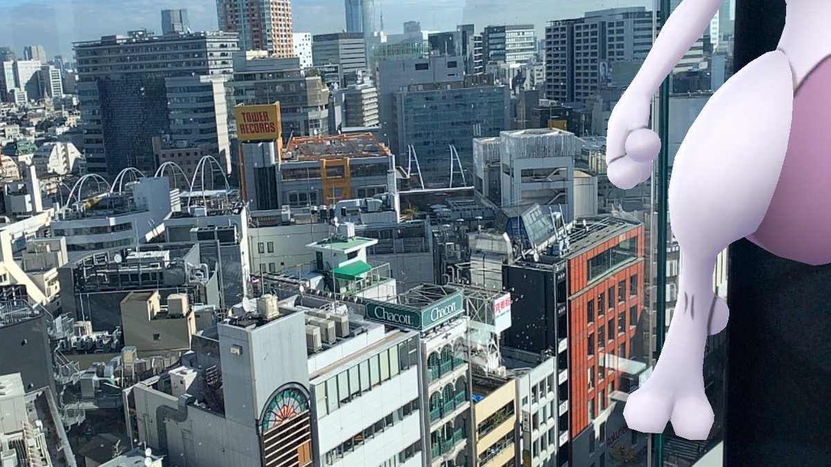 La bière🍻@横浜PokémonGO tweet media