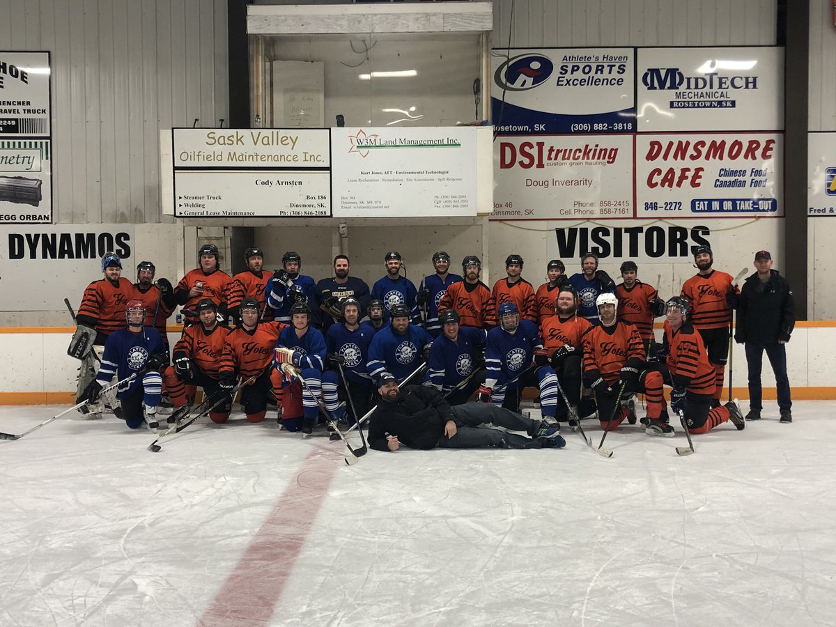 The 2019 CinnaBarn Winter Classic was a huge success!