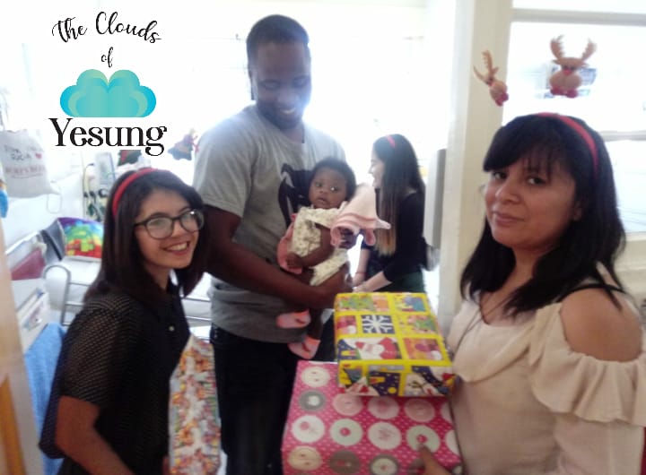 thecloudsofys's tweet photo. Proyecto solidario a nombre de @shfly3424 

☁️Muchas muchas gracias a tod@s quienes ayudaron fue un día hermoso 💕

♥️ #Yesungsolidarityprojectchile 
☁️#Yesungsoloconcertchile  #KPOP #SUPERJUNIOR #kpopchile #Yesung https://t.co/SAPHnxX7F3