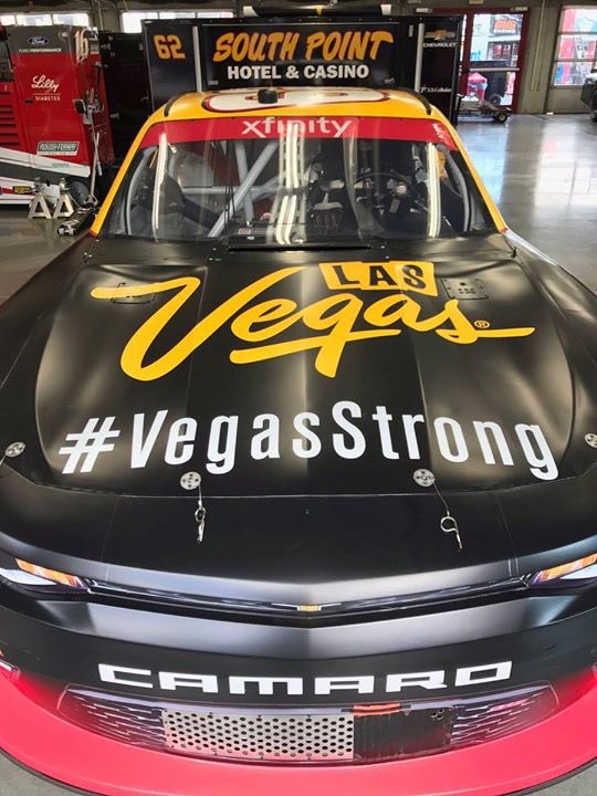 South Point Hotel tweet media