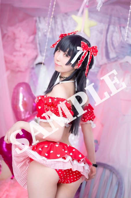 Twitterのコスプレ画像67