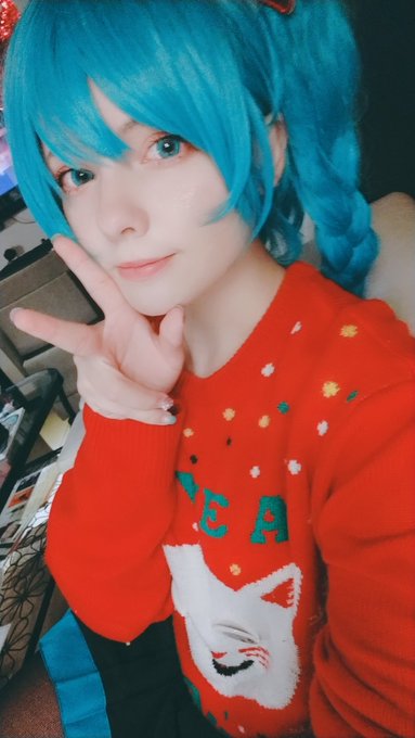 Twitterのコスプレ画像5