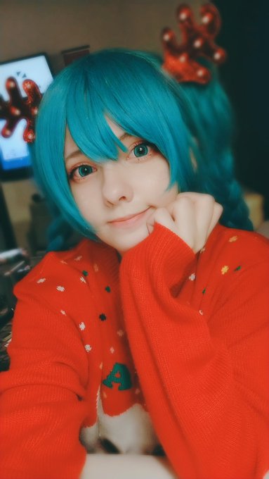 Twitterのコスプレ画像6