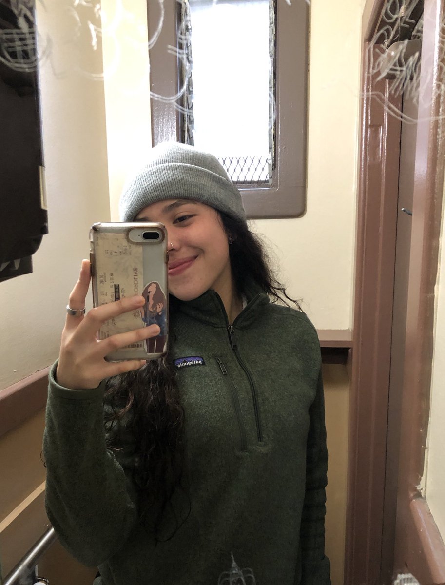 spunkysapphic's tweet photo. Brushed my teeth in a #randomAss cafe this morning after sleeping in the rain #goals ๐ https://t.co/XLG0c7tZkA