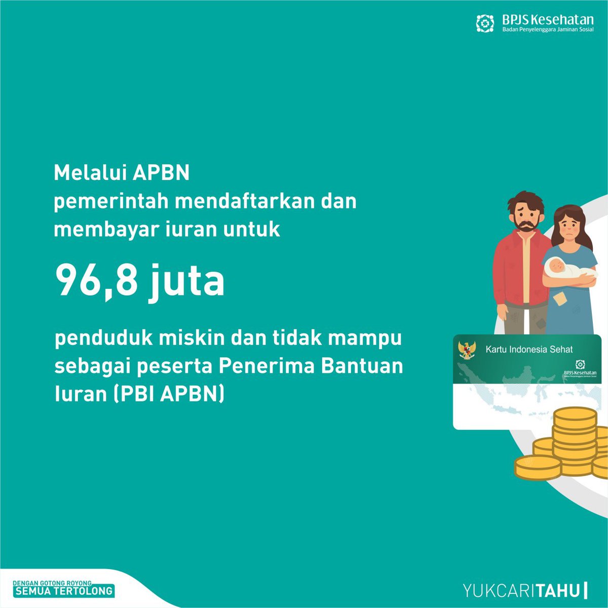 dynosauyuz's tweet photo. Berbuat baiklah pada semua kebaikan.. #PemerintahBPJSberbuatbanyak https://t.co/fdtyzjuiED