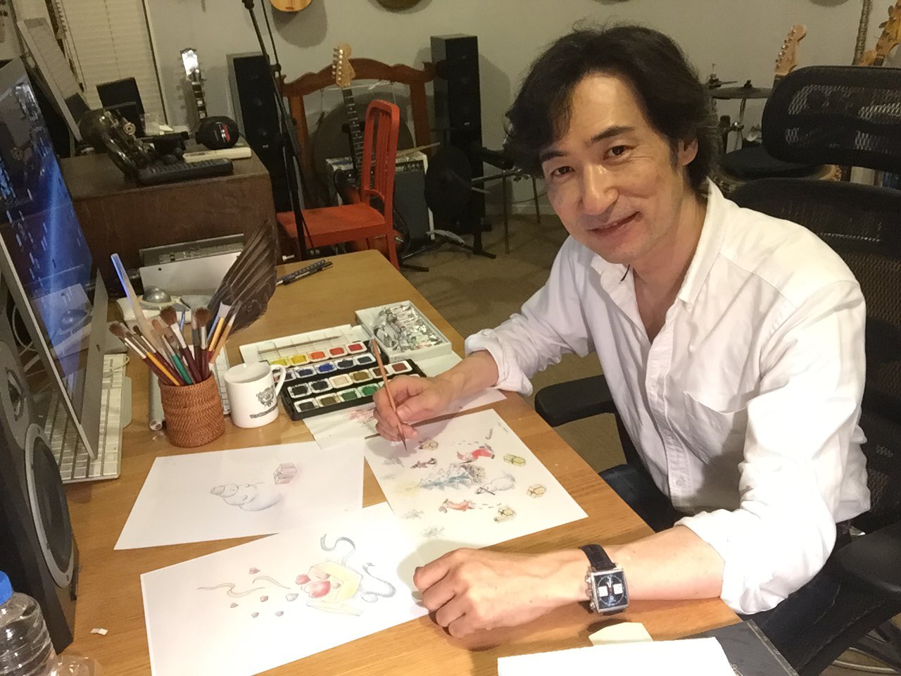雅楽師 東儀秀樹さん Asiax独占インタビュー Asiax