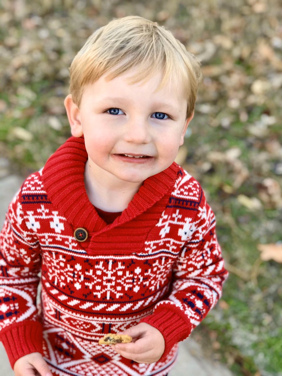 mrsgrafscience's tweet image. Ready for the Holidays! ❤️👶🏼🧒🏼🎄