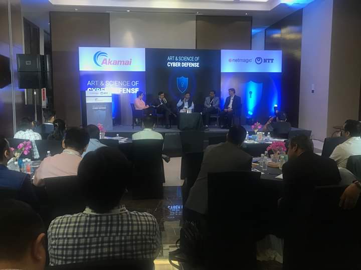 YoungMirchies's tweet image. The Art &amp;amp; Science of Cyber Defense - Styled &amp;amp; Managed by Young Mirchies
Organised by Dynamic CISO
20th-21st November, Novotel Imagica, Khopoli
#conferences #cyberdefense #dynamicciso #iammirchi #icanbeeverything