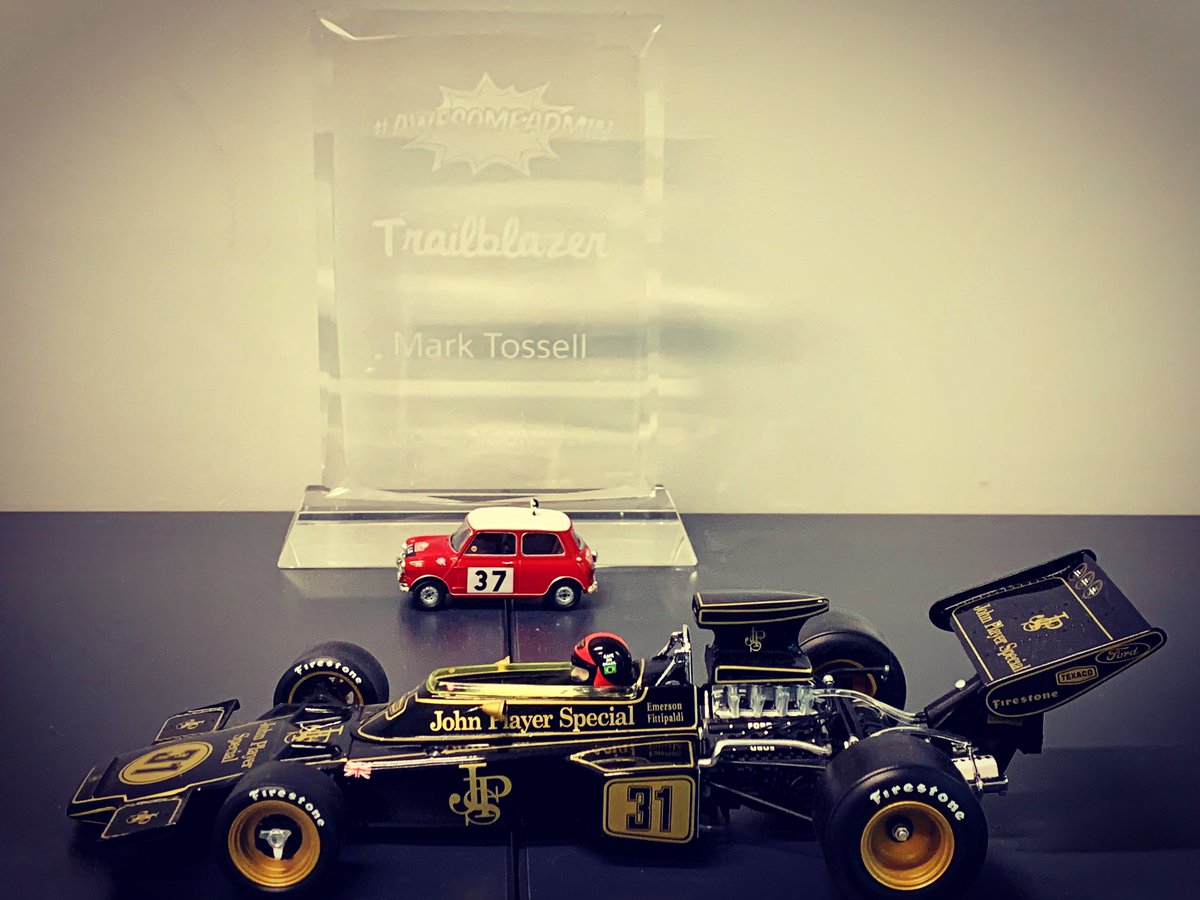 Mark Tossell tweet media