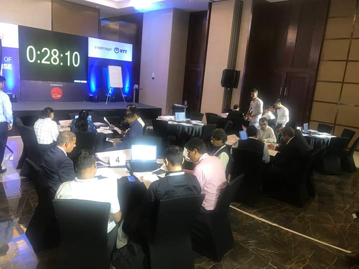 YoungMirchies's tweet image. The Art &amp;amp; Science of Cyber Defense - Styled &amp;amp; Managed by Young Mirchies
Organised by Dynamic CISO
20th-21st November, Novotel Imagica, Khopoli
#conferences #cyberdefense #dynamicciso #iammirchi #icanbeeverything