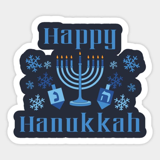 To all who celebrate, Hanukkah Sameach! #happyhannukkah #festivaloflights #eightdaysofawesome