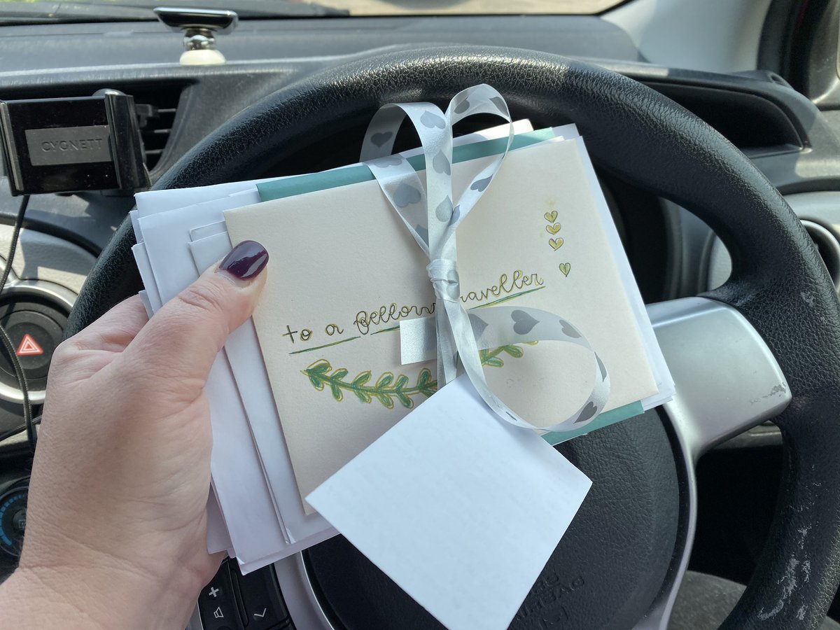 IndigoDaya's tweet photo. I just dropped off the last batch of #DecemberLetters cards to Sunshine Hospital!
๐ ๐ฆ ๐ https://t.co/euof9JAoXm