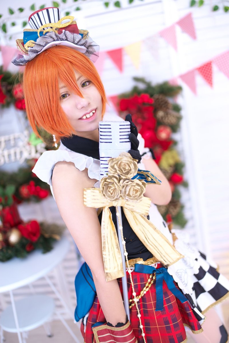 patracos_tuba3's tweet photo. 【コスプレ】
凛/カフェメイド覚醒

Merry Christmas！

photo by @kousuiisada
studio @Studio_Sei https://t.co/wOaTzzAoId