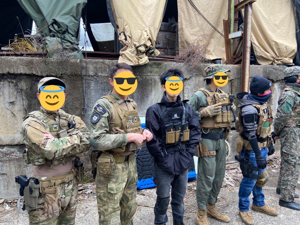 広島サバゲーチームghosteagle Ghosteagle01 Twitter