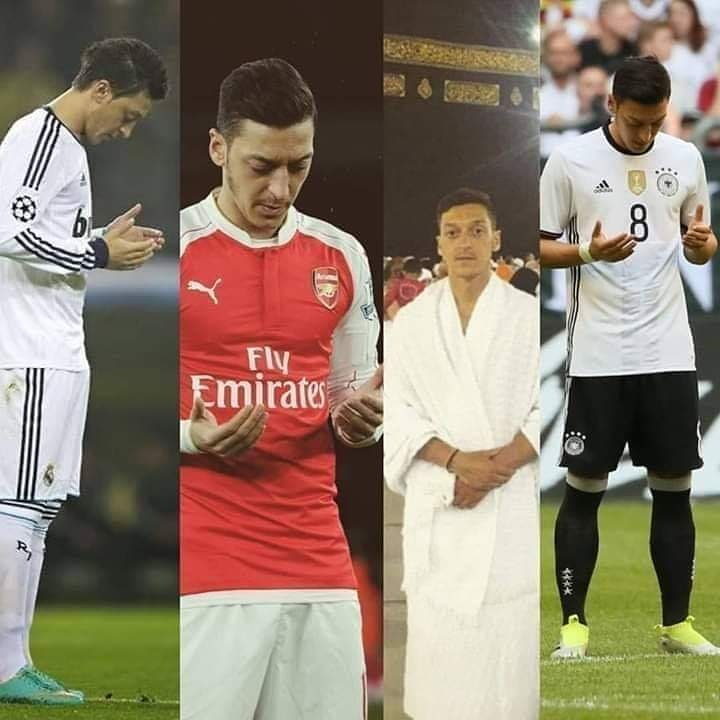 EmamyS's tweet photo. #كلنا مسعود ئوزيل https://t.co/UvfJreSQXK