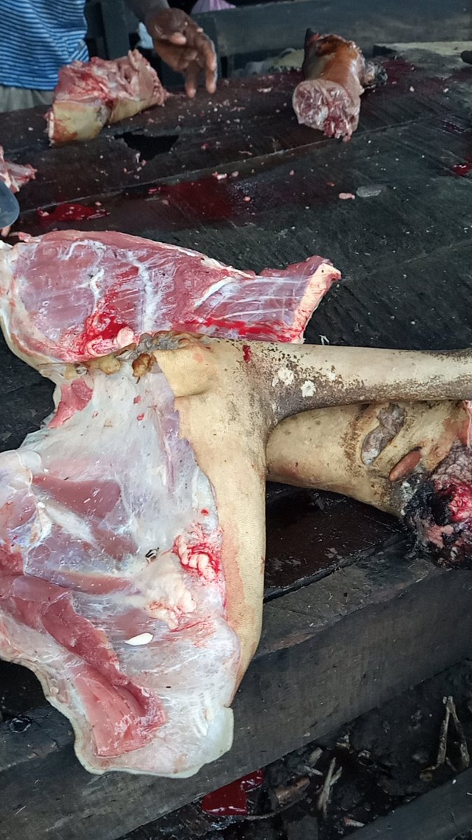 shopnerrands's tweet photo. 1) Cow Meat /6 slots/ 35k per share and half a share is 18k
Cow meat /10 slots/ 20k per share/ 1/2 share is 10k
2) Male Goat Meat /4 people /10k each
If interested, place your order now.
Goat meat sharing will be on the 24th.
Call/WhatsApp: 08110019641
Pls RT
#cowmeatsharing https://t.co/nQ6aDmt6rE