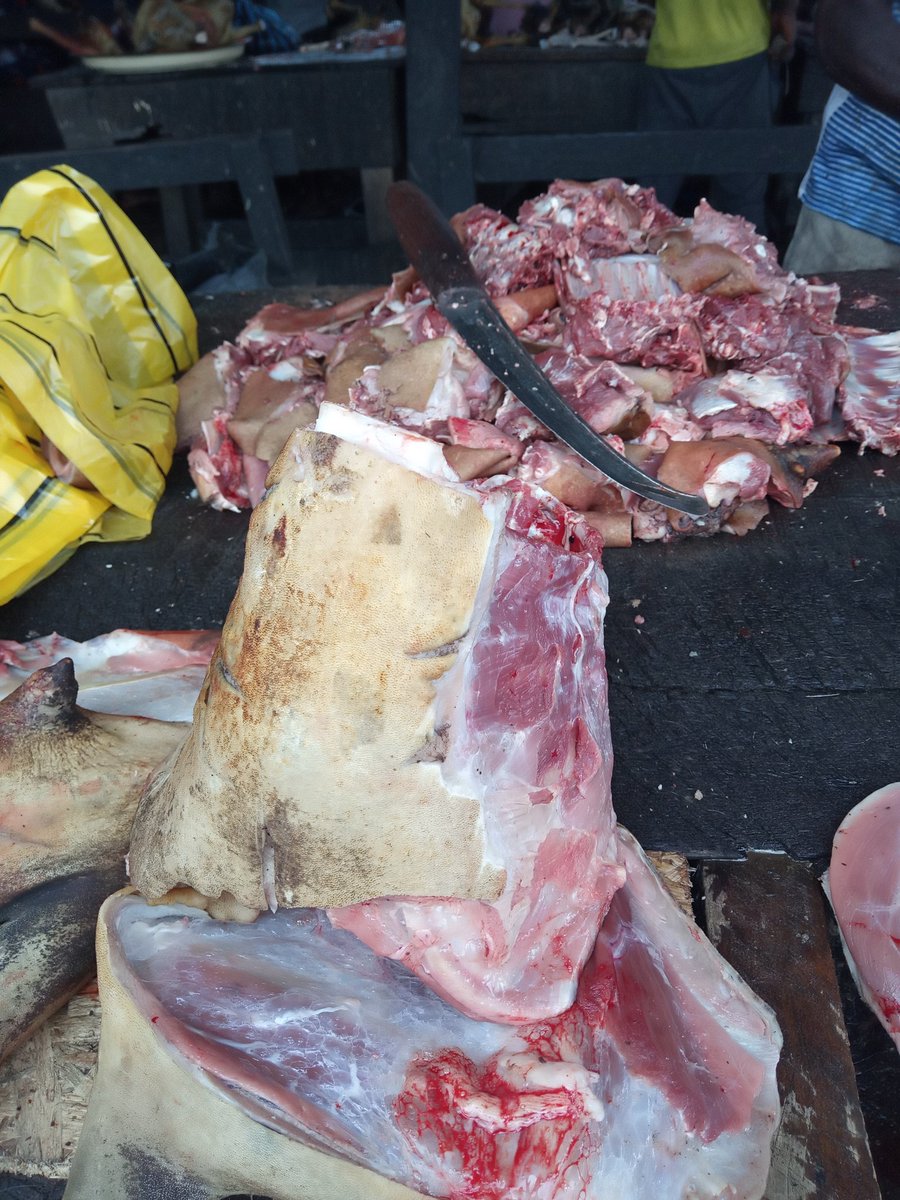 shopnerrands's tweet photo. 1) Cow Meat /6 slots/ 35k per share and half a share is 18k
Cow meat /10 slots/ 20k per share/ 1/2 share is 10k
2) Male Goat Meat /4 people /10k each
If interested, place your order now.
Goat meat sharing will be on the 24th.
Call/WhatsApp: 08110019641
Pls RT
#cowmeatsharing https://t.co/nQ6aDmt6rE