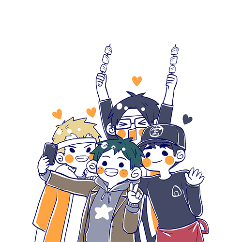 Older Yamaguchi Moments! ?? 