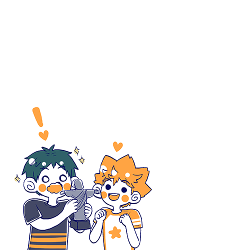 Older Yamaguchi Moments! ?? 