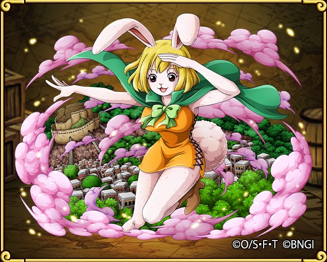 O Xrhsths Yoshirin Sto Twitter ワンピースで好きなキャラ 男女別で一択だとこの2人 ワンピース Onepiece ドフラミンゴ キャロット