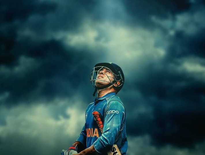 Shrirang_12's tweet photo. Even if Indian team find Dhoni’s replacement, My heart will never find his replacement ever❤️
Immense love & respect to him.
Hoping For Sensational Comeback!
#15YearsofGreatness #15YearsofDhoni https://t.co/QjCl15Vk2A