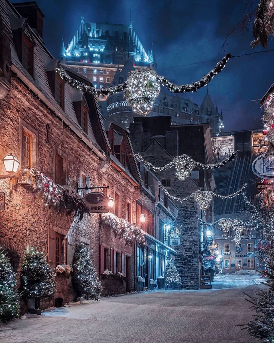 pixcassoart's tweet photo. Snow in Quebec https://t.co/w792eW6yPP