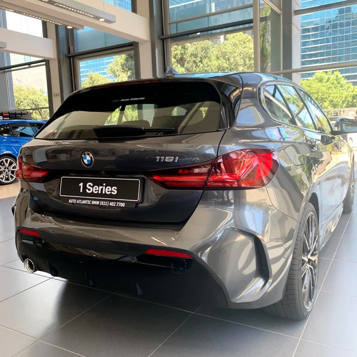BMWCapeTownCity's tweet photo. Trying to find a vehicle that's more of a showstopper than the BMW 1 Series... #AutoAtlanticBMW #BMW1Series https://t.co/0kiqZbZzf3