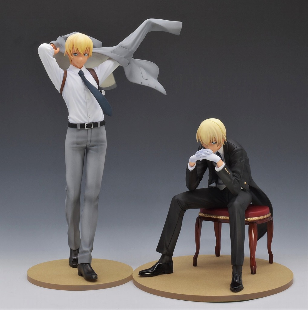 安室透 タキシードver ガレージキット ガレージキット 安室透 降谷零