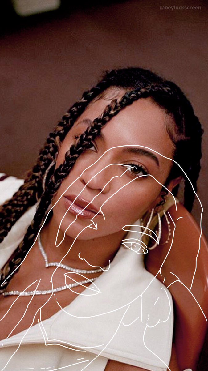 beyLockscreen tweet picture