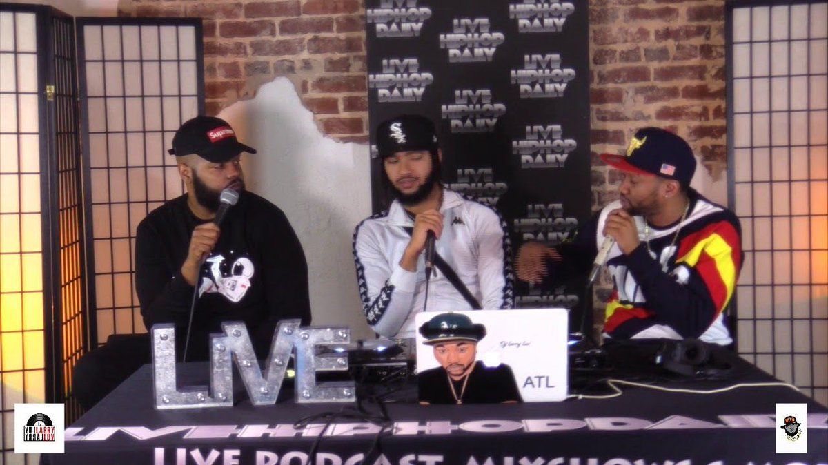 Livehiphopdaily's tweet photo. Artist Spotlight: #HaydenHendrix | The Cook Up w/ #DJLarryLuv &amp; #DJVito https://t.co/Xuih2Iiu8M #podcast #podcasts #podcasting #music #spotify #radio #podcastlife #podcaster #youtube #itunes #comedy #hiphop #love #podcasters #entrepreneur #horror #podcastersofinstagram https://t.co/rHQysAHlCM