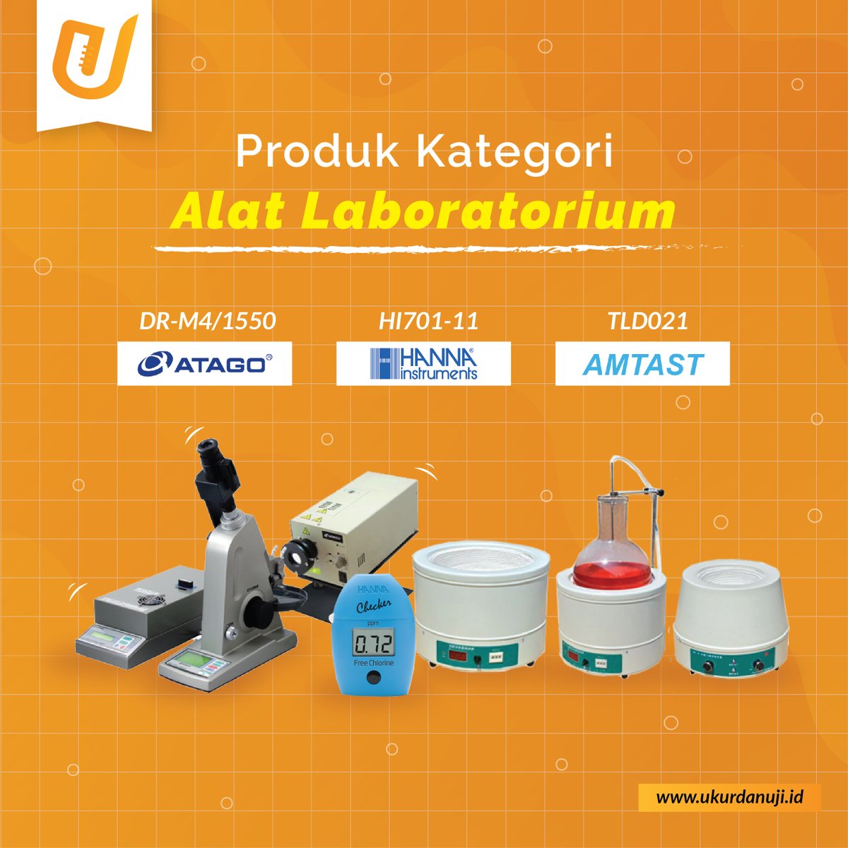 ukurdanuji's tweet photo. Laboratorium adalah salah satu pusat segala aktivitas ilmiah, yang meliputi riset, eksperimen, dan pengukuran.

Ada beberapa jenis laboratorium diantaranya adalah laboratorium kimia, laboratorium biologi dan fisika dll. 

https://t.co/bBrAqUjEOw

#RebahanAdalahLiburanku
#AlatLab https://t.co/W6dM8MQuTF