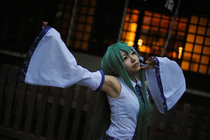 Twitterのコスプレ画像61