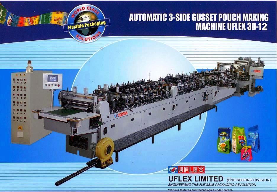 sanjaym1905's tweet image. #uflexengineering #uflex #pouchmakingmachine  #rorogravure #mlprecycling #pouches #printingindustry #converters #lamination #printingsolutions #converting #plasticpackaging