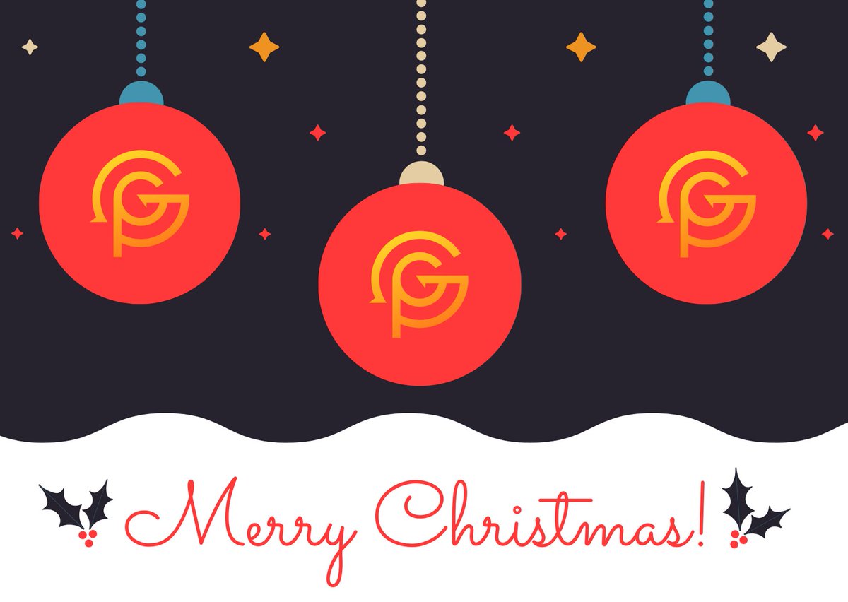 Christmas is coming🎅

💖❤️PIEXGO hope your #Christmas will be filled with lots of love and happiness❤️💖