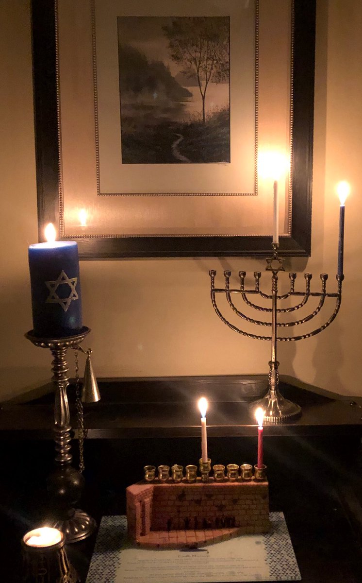 ClarityContext's tweet photo. Happy Hanukkah to those who celebrate! https://t.co/gEXoYOB1O3
