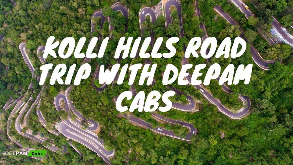 DeepamTaxi's tweet photo. Kolli hills trip: https://t.co/6qyXPI66Pw

#KolliHills #DeepamTaxi #RoadTrip https://t.co/TkAs1zWsgL