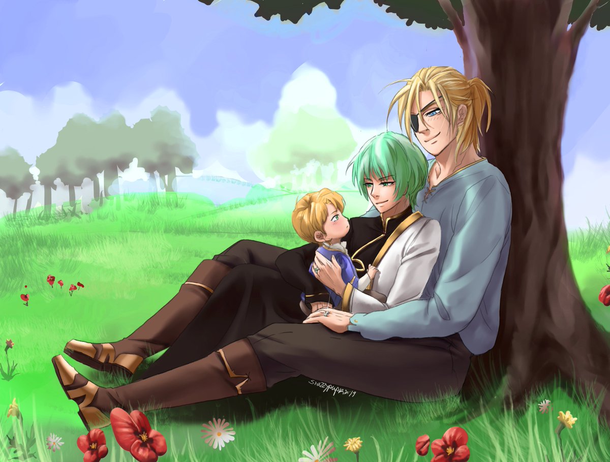 snazzypumpkin's tweet photo. #dimileth Commission for @mermaidlilies !! thank you for commissioning me!
#byleth #DimitriWeek2019 #dimitri #FE3H https://t.co/ouKJny6W18