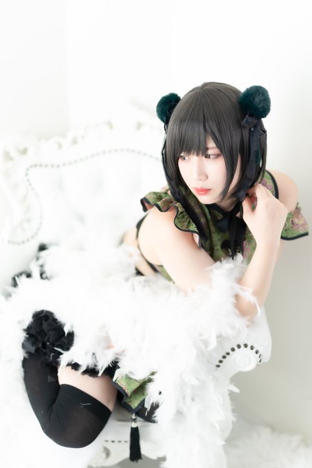 Twitterのコスプレ画像2