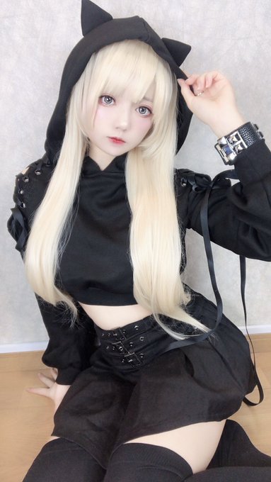 Twitterのコスプレ画像63