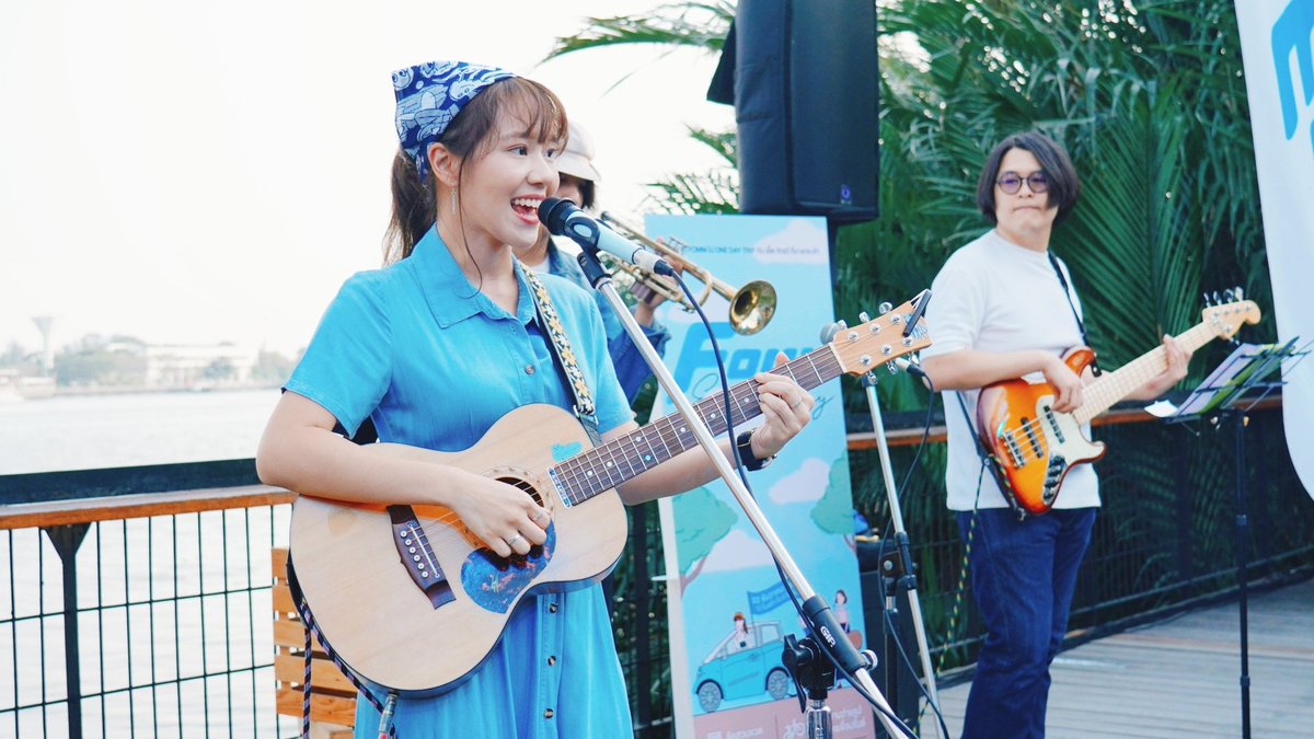 Fernpat21's tweet photo. เป็นมินิมินิคอน ที่อบอุ่นมากๆ ใกล้มากๆ
เพลงเพราะมากๆ และเอิ๊ตน่ารักมากๆ ☺️
#fommone #fommearthday
#EarthPatravee #ทริปวันดีดี https://t.co/eGzVDBkJZr