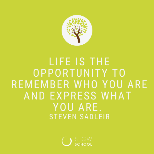 SchoolSlow's tweet photo. As they say, life's what you make it. And you, you definitely will :) 

#grow #choose #choices #life #opportunity #monday #mondaymotivation #quote #slowschool https://t.co/ezXwNXFV0I