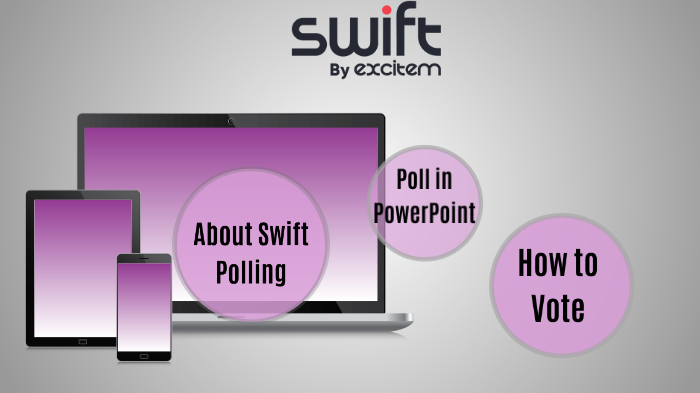 SwiftPollBackup's tweet photo. Here is step by step guide of how to create a question through Swift Polling and integrate a poll in PowerPoint.
#presentations #PowerPoint #ppt #interactivepresentation 
https://t.co/ITPAVLuy0B https://t.co/ZGyMCIGibr