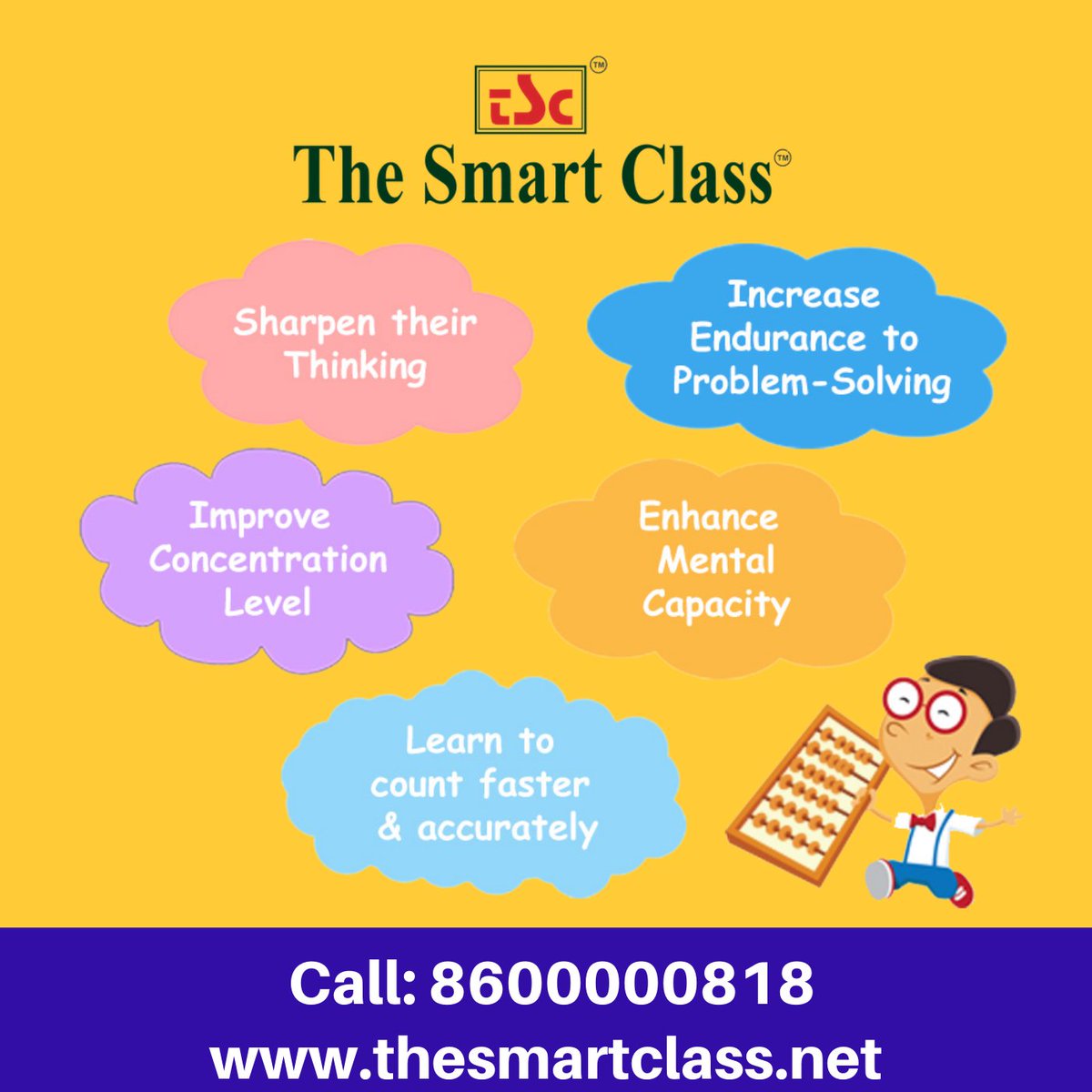 TheSmart_Class's tweet photo. TheSmart class !!
call:- 8600000818
https://t.co/nrVQeF4fiC
#tsc #thesmartclass #knowledge #abacus #learning #education #art #school #fun #life #learn #work #technology #world #memes #motivation #study #english #kids #money #training #family #economy #baby #happy #space https://t.co/OW6F2D1qrb