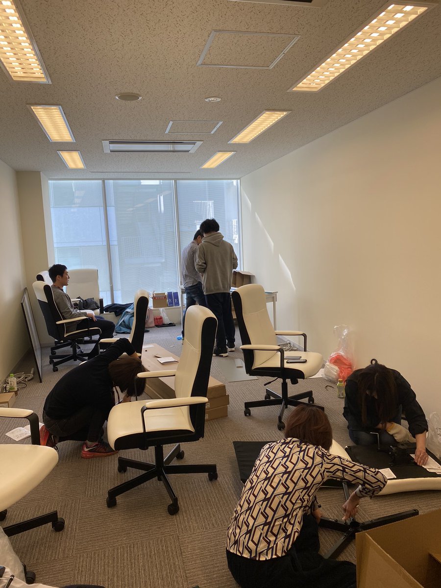 堀江大介 ヤマトヒューマンキャピタル 株 Ceo M A Pe Fasの転職 採用支援 على تويتر 引越し作業中 コスト感覚のあるメンバーのおかげで自分達で作ることに