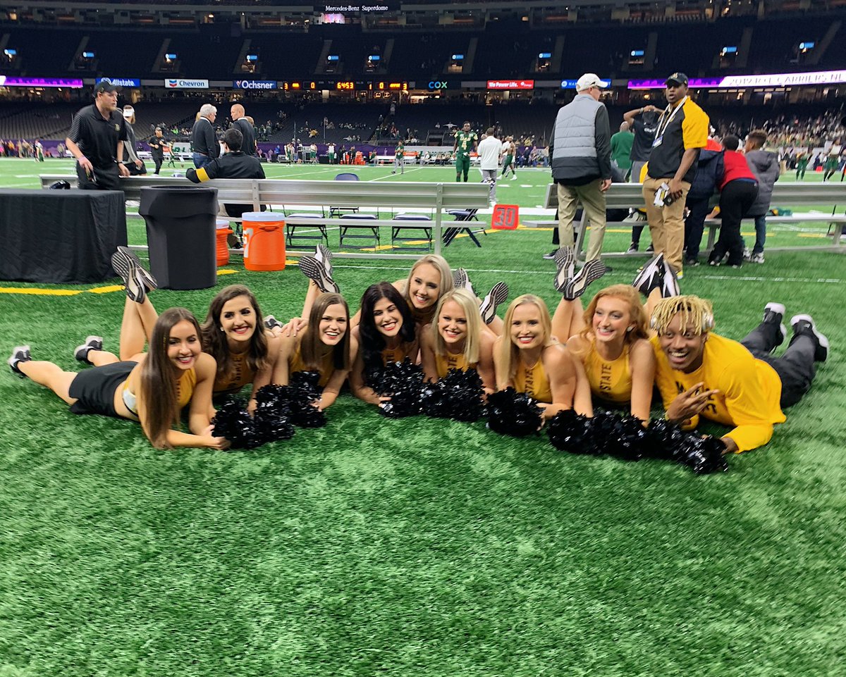 App State Dance Team tweet media