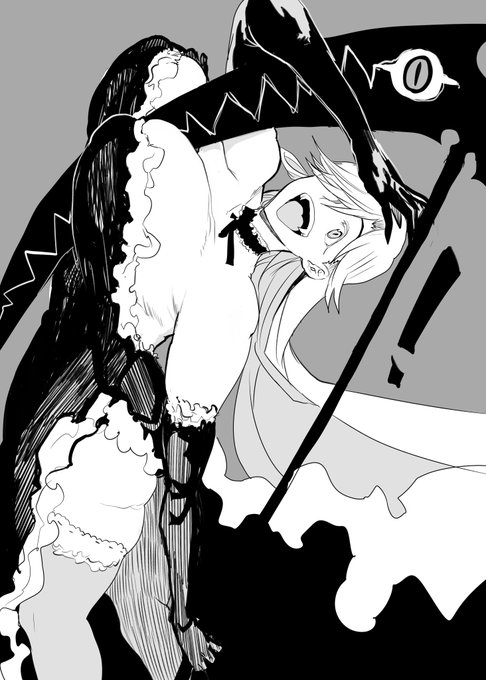 始祖吸血鬼ルクレツィア 